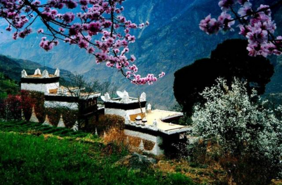 美哭了！中國十大最原生態(tài)村落