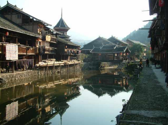 美哭了！中國十大最原生態(tài)村落